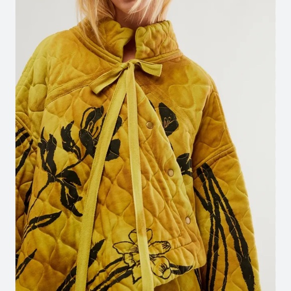 Free People oversized sweatshirt - Picture 3 of 6